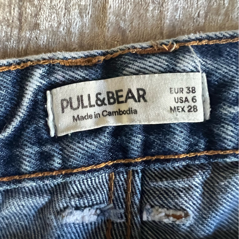 pull&bear Jeans - Picture 3 of 3